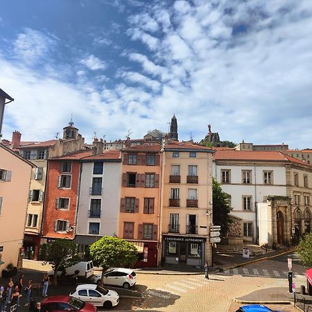 Le Paradis Perdu Le Puy-en-Velay 외부 사진