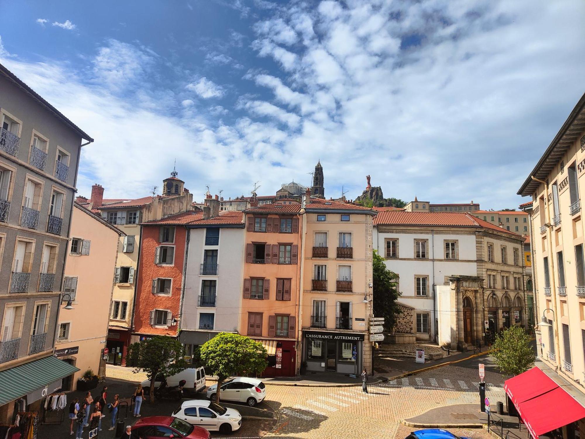 Le Paradis Perdu Le Puy-en-Velay 외부 사진